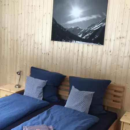 Praxmarer Maison d'hôtes Sankt Sigmund im Sellrain