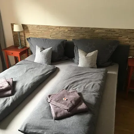 Maison d'hôtes Praxmarer