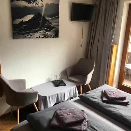 Maison d'hôtes Praxmarer 3*