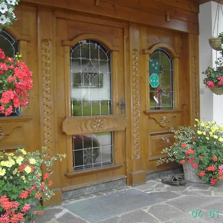 Maison d'hôtes Praxmarer 3*