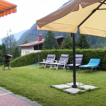 Maison d'hôtes Praxmarer Sankt Sigmund im Sellrain