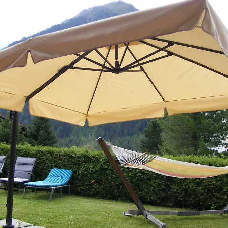 普拉克色马勒旅馆 Sankt Sigmund im Sellrain