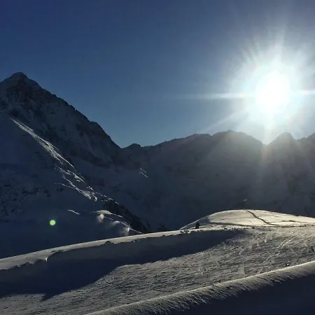 普拉克色马勒旅馆 3* Sankt Sigmund im Sellrain