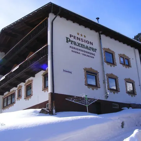 Praxmarer Maison d'hôtes 3*