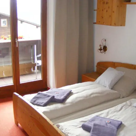 Praxmarer 3* Sankt Sigmund im Sellrain