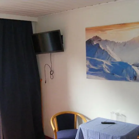 Maison d'hôtes Praxmarer Sankt Sigmund im Sellrain