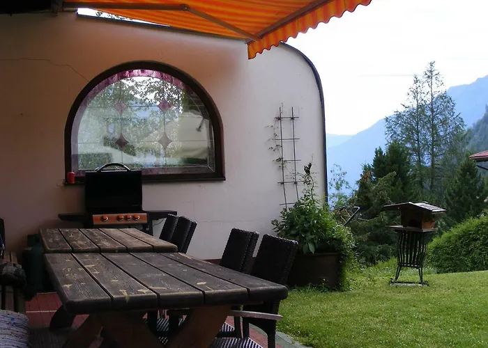 Praxmarer 3* Sankt Sigmund im Sellrain