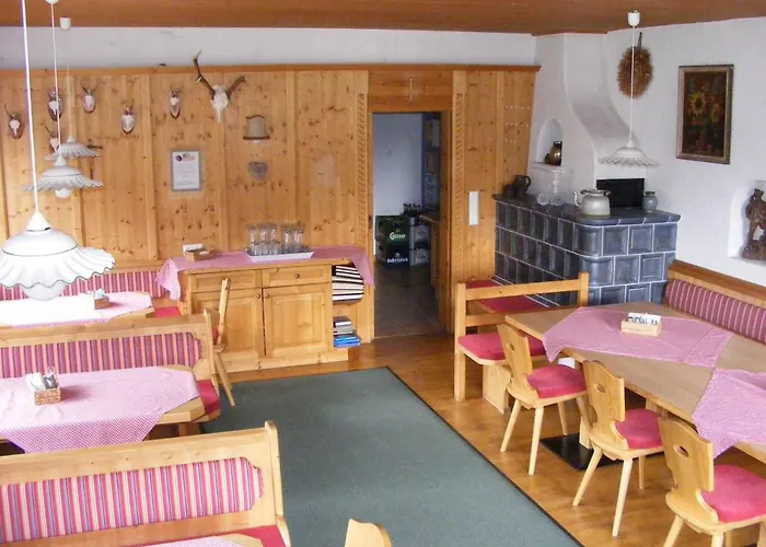 Praxmarer Pensión 3*