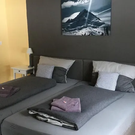 Praxmarer Vendégház Sankt Sigmund im Sellrain