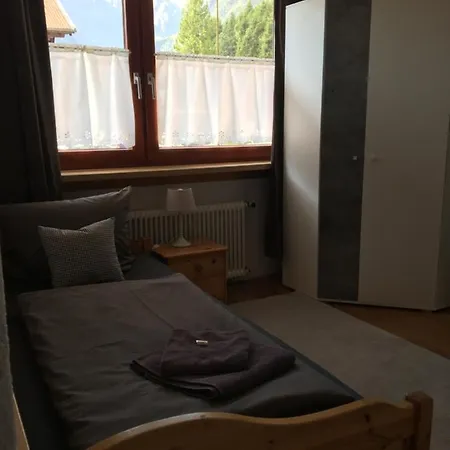 Vendégház Praxmarer Sankt Sigmund im Sellrain
