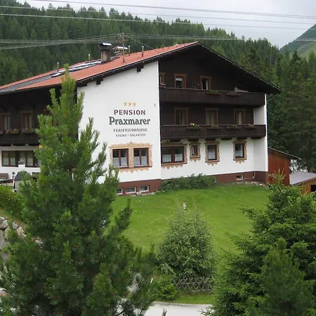 Praxmarer Vendégház 3*