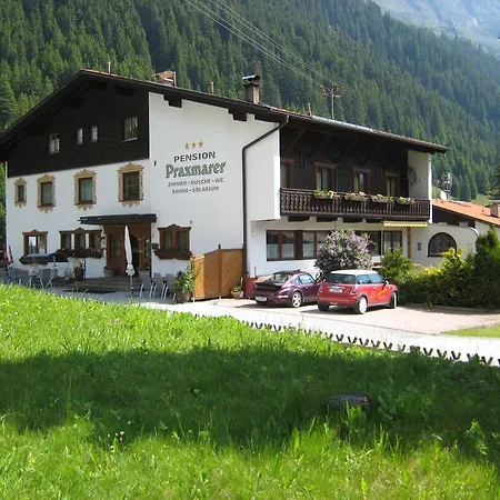 Guest house Praxmarer 3*