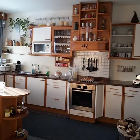 Praxmarer Guest house Sankt Sigmund im Sellrain