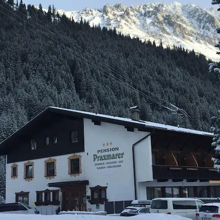 Guest house Praxmarer Sankt Sigmund im Sellrain