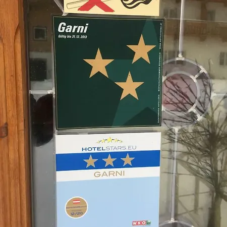 Vendégház Praxmarer 3*