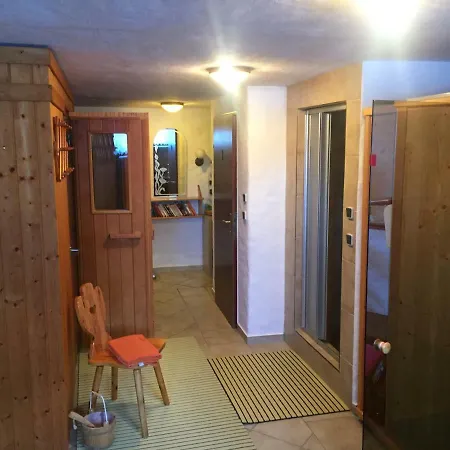 Praxmarer Vendégház Sankt Sigmund im Sellrain