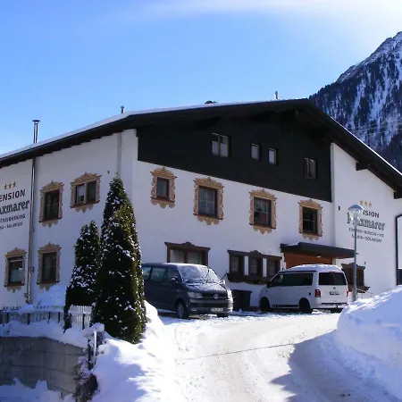 Vendégház Praxmarer 3*