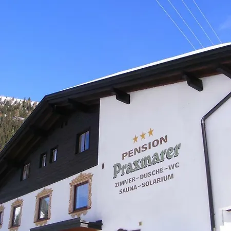 Praxmarer Vendégház