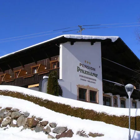Guest house Praxmarer 3*