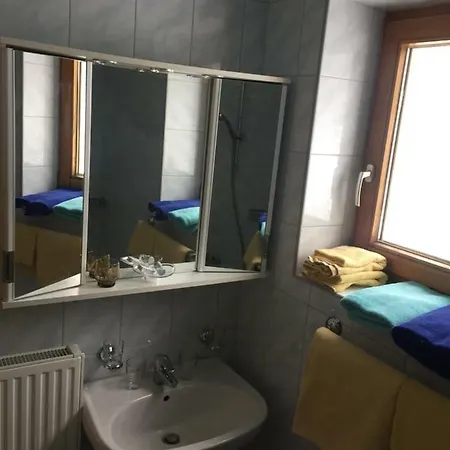 Praxmarer Vendégház Sankt Sigmund im Sellrain