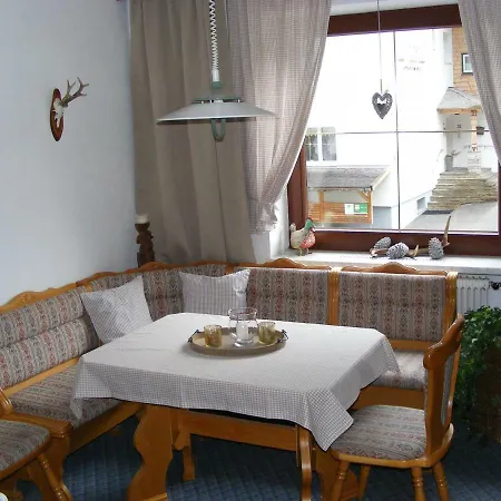 Praxmarer Guest house Sankt Sigmund im Sellrain