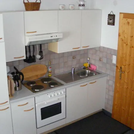 Praxmarer Guest house Sankt Sigmund im Sellrain