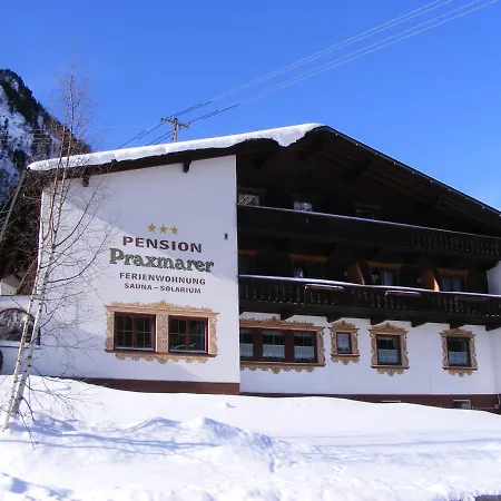 Praxmarer Guest house