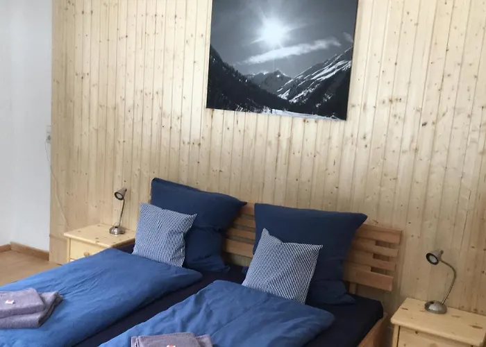 Praxmarer Affittacamere Sankt Sigmund im Sellrain