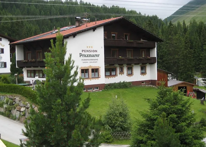 Praxmarer Affittacamere 3*