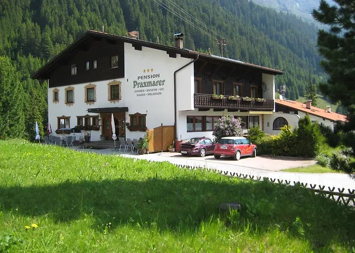 Affittacamere Praxmarer 3*