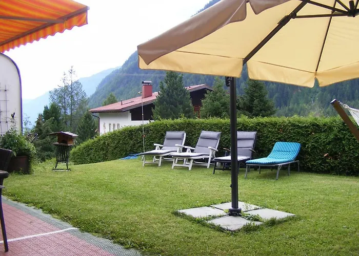 Affittacamere Praxmarer Sankt Sigmund im Sellrain