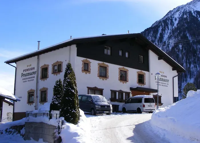 Affittacamere Praxmarer 3*