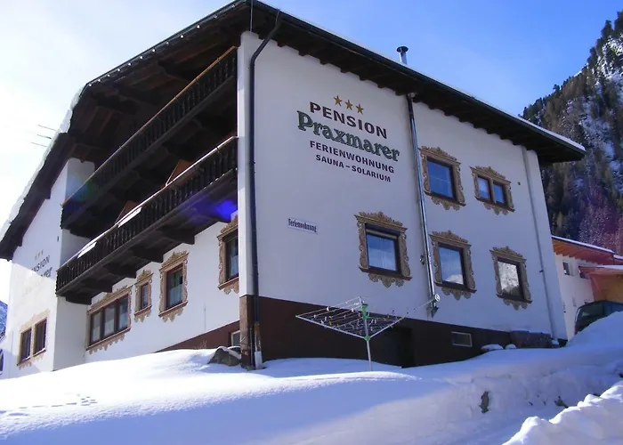 Praxmarer Affittacamere 3*