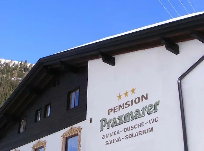 Praxmarer Affittacamere