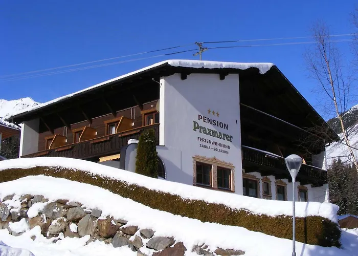 Affittacamere Praxmarer 3*